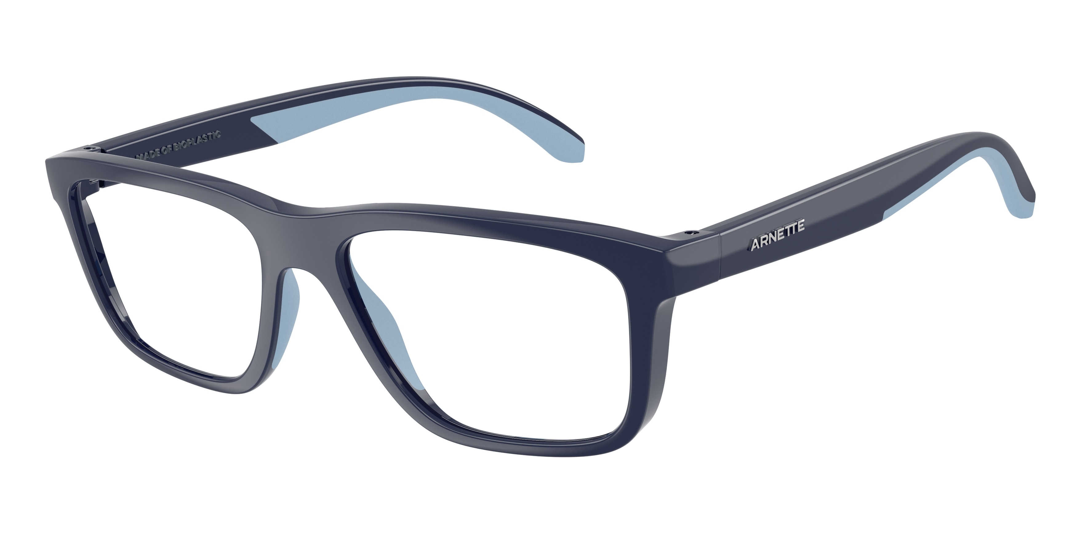 Arnette AN7271 Yup 2759 Gafas Recetadas Para Hombre Azules-image